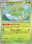 Pokémon-kaart Skiploom 002/193 Uncommon uit de set Paldea Evolved