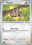 Pokémon-kaart Slakoth 145/191 Common uit de set Surging Sparks