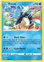 Pokémon-kaart Eiscue 044/172 Rare uit de set Brilliant Stars