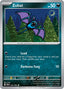 Pokémon-kaart Zubat 027/064 Common uit de set Shrouded Fable