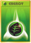 Pokémon-kaart Grass Energy Common uit de set Expansion Pack (Japans)