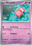 Pokémon-kaart Slowpoke 079/165 Common uit de set 151