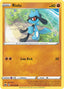 Pokémon-kaart Riolu 071/159 Common uit de set Crown Zenith