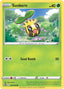 Pokémon-kaart Sunkern 005/195 Common uit de set Silver Tempest