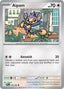 Pokémon-kaart Aipom 078/094 Common uit de set Phantasmal Flames