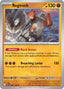 Pokémon-kaart Regirock 082/159 Rare uit de set Journey Together