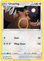 Pokémon-kaart Ursaring 127/203 Uncommon uit de set Evolving Skies