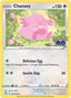 Pokémon-kaart Chansey 051/078 Uncommon uit de set Pokémon GO