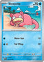 Pokémon-kaart Slowpoke 018/131 Common uit de set Prismatic Evolutions