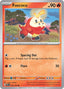 Pokémon-kaart Fuecoco 035/193 Common uit de set Paldea Evolved
