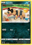 Pokémon-kaart Sandile 111/195 Common uit de set Silver Tempest