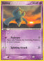 Pokémon-kaart Baltoy 44/108 Common uit de set EX Power Keepers
