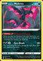 Pokémon-kaart Galarian Moltres 093/203 Holo Rare uit de set Evolving Skies