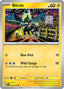 Pokémon-kaart Blitzle 062/182 Common uit de set Paradox Rift