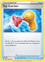 Pokémon-kaart Toy Catcher 163/203 Uncommon uit de set Evolving Skies