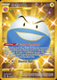 Pokémon-kaart Electrode 222 Secret Rare uit de set Chilling Reign