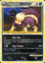 Pokémon-kaart Skuntank 37/90 Uncommon uit de set Undaunted