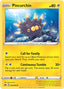 Pokémon-kaart Pincurchin 056/159 Uncommon uit de set Crown Zenith