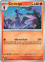 Pokémon-kaart Ceruledge 020/094 Uncommon uit de set Phantasmal Flames