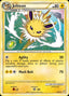 Pokémon-kaart Jolteon 45/95 Uncommon uit de set Call of Legends