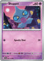 Pokémon-kaart Shuppet 059/159 Common uit de set Journey Together