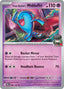 Pokémon-kaart Team Rocket's Wobbuffet 082/182 Rare uit de set Destined Rivals