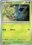 Pokémon-kaart Pineco 004/193 Common uit de set Paldea Evolved