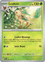 Pokémon-kaart Leafeon 005/131 Rare uit de set Prismatic Evolutions
