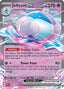 Pokémon-kaart Jellicent ex 045/086 Rare uit de set White Flare