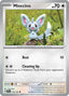 Pokémon-kaart Minccino 136/162 Common uit de set Temporal Forces
