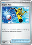 Pokémon-kaart Super Rod 188/193 Common uit de set Paldea Evolved