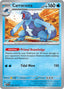 Pokémon-kaart Carracosta 038/142 Rare uit de set Stellar Crown