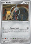 Pokémon-kaart Klefki 059/088 Common uit de set Perfect Order