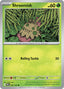 Pokémon-kaart Shroomish 005/182 Common uit de set Destined Rivals