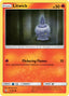 Pokémon-kaart Litwick 11/145 Common uit de set Guardians Rising