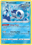 Pokémon-kaart Wishiwashi 046/203 Rare uit de set Evolving Skies