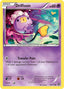 Pokémon-kaart Drifloon 46/114 Common uit de set Steam Siege