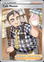 Pokémon-kaart Café Master TG25/TG30 Ultra Rare uit de set Brilliant Stars