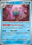 Pokémon-kaart Omastar 139/165 Rare uit de set 151
