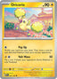 Pokémon-kaart Oricorio 067/182 Common uit de set Paradox Rift