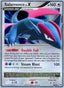 Pokémon-kaart Salamence LV.X 98/99 Ultra Rare uit de set Arceus