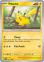Pokémon-kaart Pikachu 025/165 Common uit de set 151
