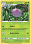 Pokémon-kaart Cascoon 009/196 Uncommon uit de set Lost Origin