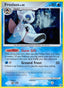 Pokémon-kaart Froslass 2/99 Holo Rare uit de set Arceus