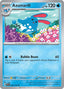 Pokémon-kaart Azumarill 034/142 Uncommon uit de set Stellar Crown