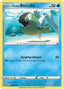 Pokémon-kaart Hisuian Basculin 044/196 Common uit de set Lost Origin