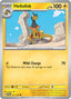 Pokémon-kaart Heliolisk 071/167 Common uit de set Twilight Masquerade