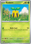 Pokémon-kaart Sunkern 006/167 Common uit de set Twilight Masquerade
