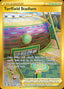 Pokémon-kaart Turffield Stadium 234/203 Secret Rare uit de set Evolving Skies