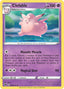 Pokémon-kaart Clefable 054/172 Rare uit de set Brilliant Stars